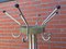 Vintage Art Deco Rack from Tubax, Image 5