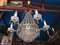 Crystal Chandelier, 1960s, Image 10