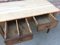 Antique French Farm Table 7