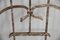 Griglie antiche grandi in ferro battuto, set di 2, Immagine 11