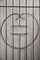Large Antique Wrought Iron Door Grilles, Set of 2, Image 10