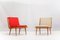 Boomerang Chairs by Hans Mitzlaff for WK Möbel, 1960s, Set of 2 1