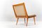 Boomerang Chairs by Hans Mitzlaff for WK Möbel, 1960s, Set of 2 9