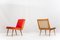 Boomerang Chairs by Hans Mitzlaff for WK Möbel, 1960s, Set of 2 10