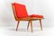 Boomerang Chairs by Hans Mitzlaff for WK Möbel, 1960s, Set of 2 8