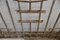 Large Antique Wrought Iron Door Grilles, Set of 2, Image 12