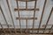 Large Antique Wrought Iron Door Grilles, Set of 2 11