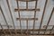 Large Antique Wrought Iron Door Grilles, Set of 2, Image 11