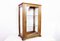 Oak Display Cabinet, 1930s, Immagine 1