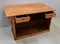 Antique PInewood Shop Counter, 1900s 4