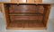 Antique PInewood Shop Counter, 1900s 28