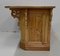 Antique PInewood Shop Counter, 1900s 16