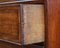 19th Century Marquetry Linen Press by Edwards and Roberts 5