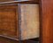 19th Century Marquetry Linen Press by Edwards and Roberts, Image 5