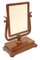 Antique Regency Mahogany Dressing Table Swing Mirror, 1820s 1