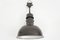 Industrial Metal Ceiling Lamp, 1960s 2