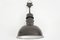 Industrial Metal Ceiling Lamp, 1960s, Image 2