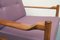 Lilac Armchair, 1960s, Image 8