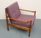 Lilac Armchair, 1960s, Image 3
