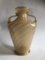 Amber Bubble Glass Vase by Napoleone Martinuzzi for Zecchin- Martinuzzi, 1930s, Image 2
