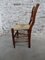 Antique French Campaign Chairs, Set of 4 2
