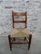 Antique French Campaign Chairs, Set of 4 5