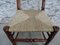 Antique French Campaign Chairs, Set of 4 3