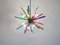 Vintage Crystal Prism Sputnik Chandelier, 1980s 7