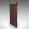 Antique Georgian English Oak Corner Cabinet, 1780s, Image 6