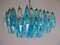 Murano Glass Poliedri Chandelier, 1978, Image 4