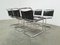 B33 Chairs by Marcel Breuer for Gavina, 1970s, Set of 6 3