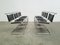 B33 Chairs by Marcel Breuer for Gavina, 1970s, Set of 6 1