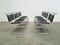 B33 Chairs by Marcel Breuer for Gavina, 1970s, Set of 6, Immagine 1