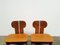 Africa Chairs by Afra & Tobia Scarpa for Maxalto, 1970s, Set of 4 9