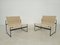 Dutch Rattan Lounge Chairs by Gregorio Vicente Cortes & Luis Onsurbe for Metz and Co, 1960s, Set of 2, Image 2