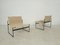 Dutch Rattan Lounge Chairs by Gregorio Vicente Cortes & Luis Onsurbe for Metz and Co, 1960s, Set of 2 4