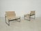 Fauteuils en Rotin par Gregorio Vicente Cortes & Luis Onsurbe pour Metz and Co, Pays-Bas, 1960s, Set de 2 4