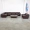 Monumental Erasmo Sofa Set by Afra & Tobia Scarpa for B&B Italia, 1970s 31