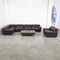 Monumentales Erasmo Sofa Set von Afra & Tobia Scarpa für B & B Italia, 1970er 31