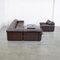 Monumentales Erasmo Sofa Set von Afra & Tobia Scarpa für B & B Italia, 1970er 3