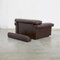 Monumental Erasmo Sofa Set by Afra & Tobia Scarpa for B&B Italia, 1970s 22