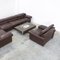 Monumentales Erasmo Sofa Set von Afra & Tobia Scarpa für B & B Italia, 1970er 7