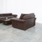 Monumental Erasmo Sofa Set by Afra & Tobia Scarpa for B&B Italia, 1970s 6