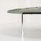 Round Green Marble Coffee Table, 1970s 15