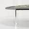 Round Green Marble Coffee Table, 1970s, Image 15