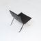 Minimalist Easy Chair by P. Fabricius and J. Kastholm, 1970s 7