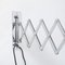 Scissor Wall Lamp by Ingo Maurer, 1960s, Immagine 15