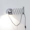 Scissor Wall Lamp by Ingo Maurer, 1960s 11