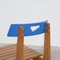 Blue Chair A by Lucien Engels, 1950s, Image 9
