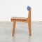 Chaise A Bleue par Lucien Engels, 1950s 3